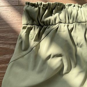 Lululemon Stretch High Rise Jogger